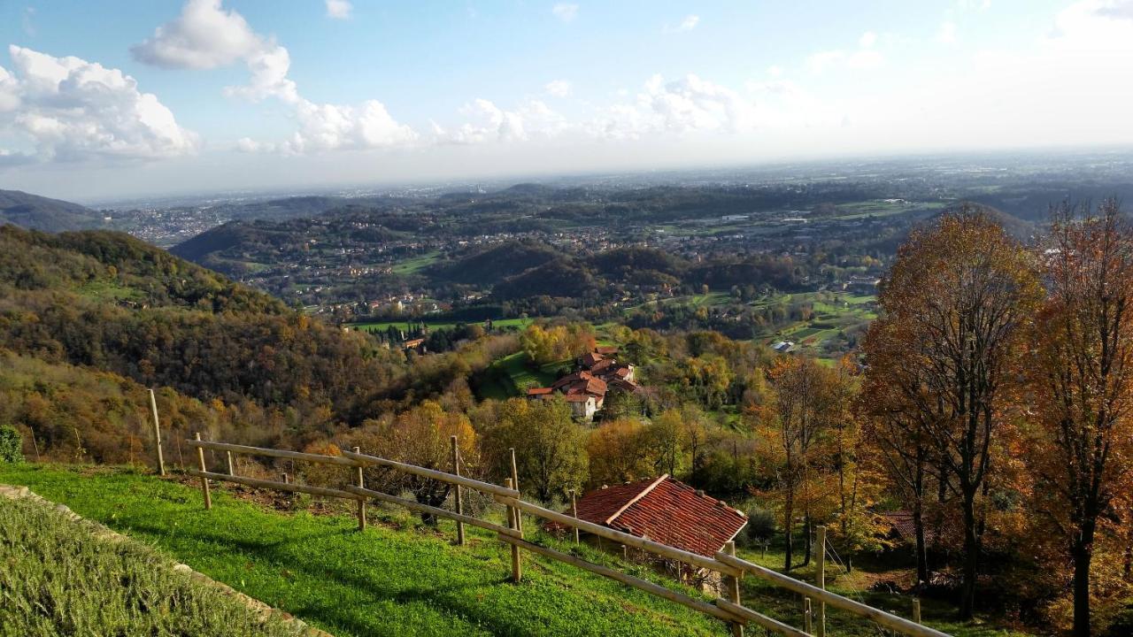 Agriturismo San Genesio Rovagnate Екстериор снимка