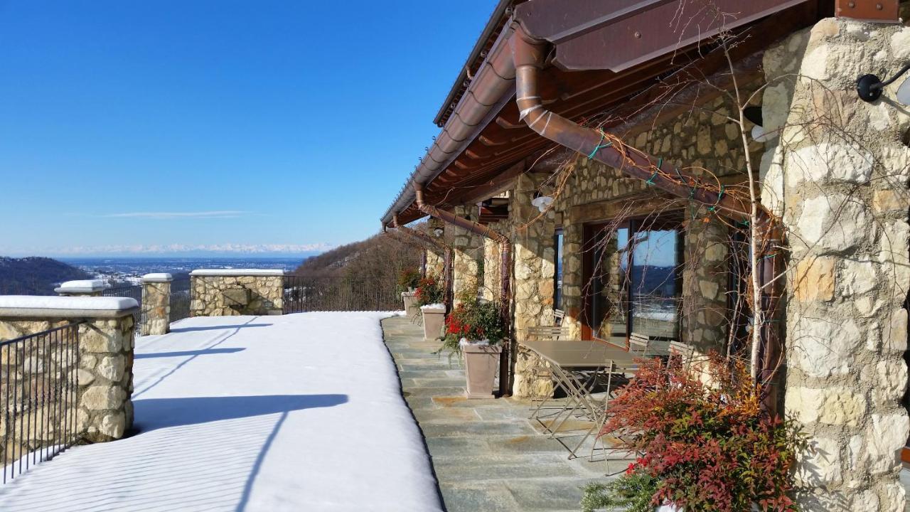 Agriturismo San Genesio Rovagnate Екстериор снимка