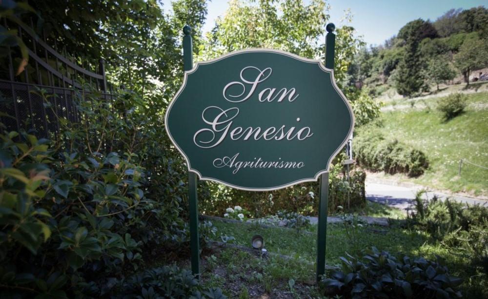 Agriturismo San Genesio Rovagnate Екстериор снимка