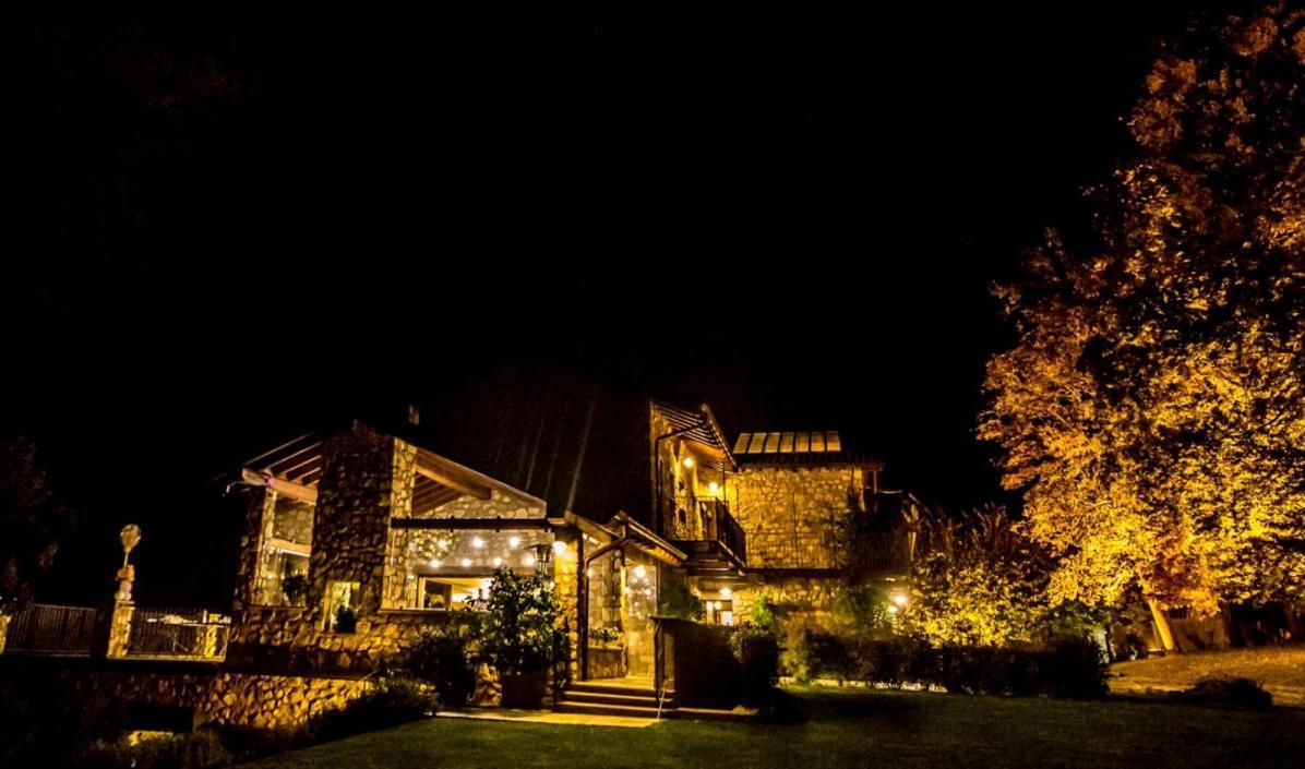 Agriturismo San Genesio Rovagnate Екстериор снимка