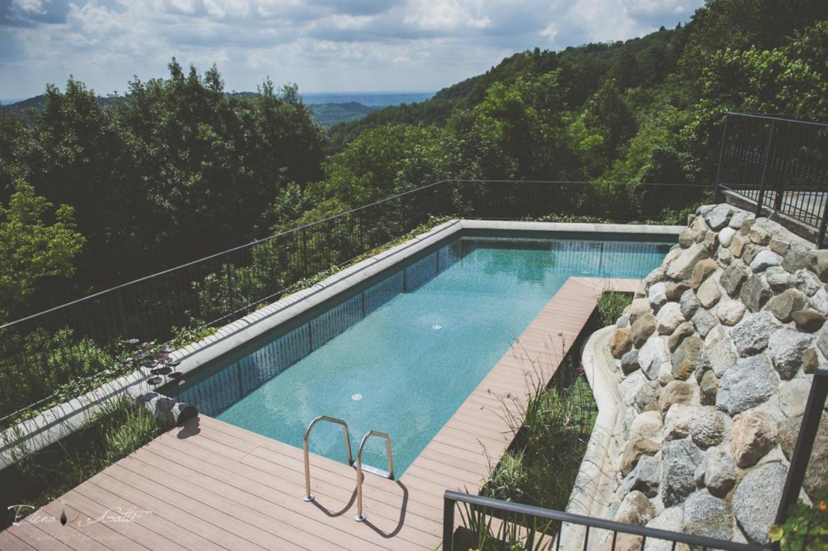 Agriturismo San Genesio Rovagnate Екстериор снимка
