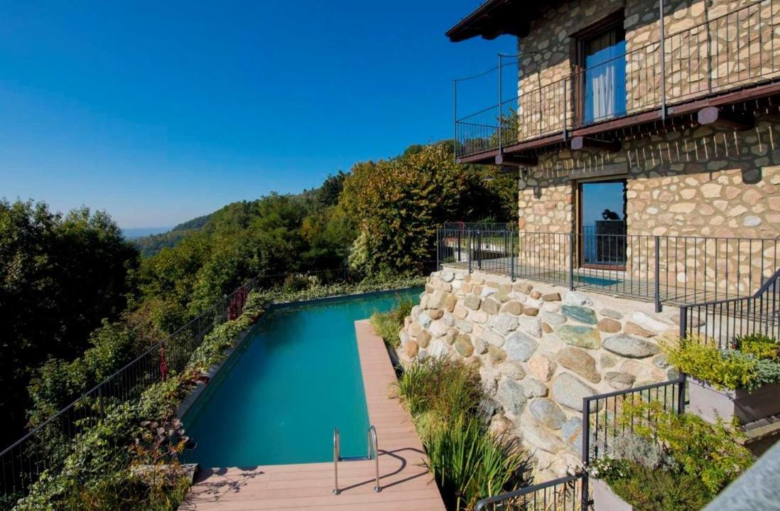 Agriturismo San Genesio Rovagnate Екстериор снимка