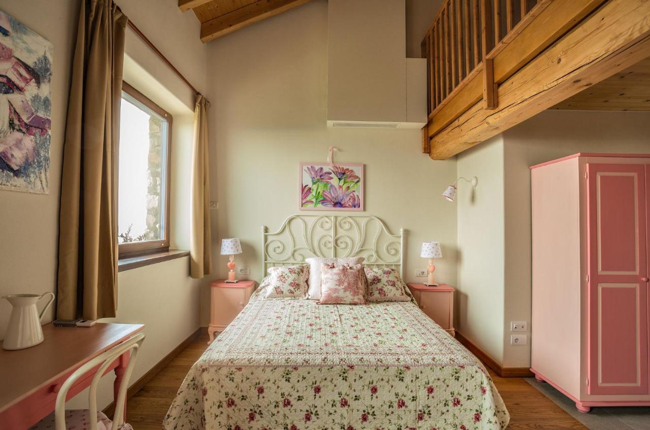 Agriturismo San Genesio Rovagnate Екстериор снимка