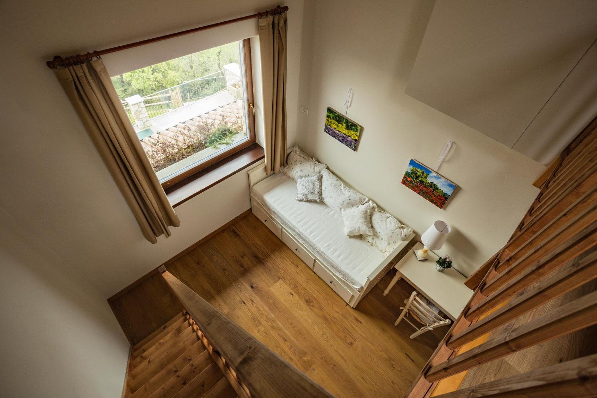 Agriturismo San Genesio Rovagnate Стая снимка