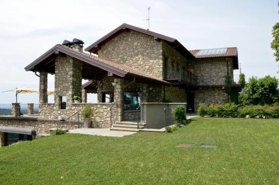 Agriturismo San Genesio Rovagnate Екстериор снимка